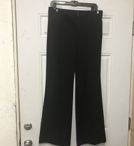 New York & Company Black Trousers